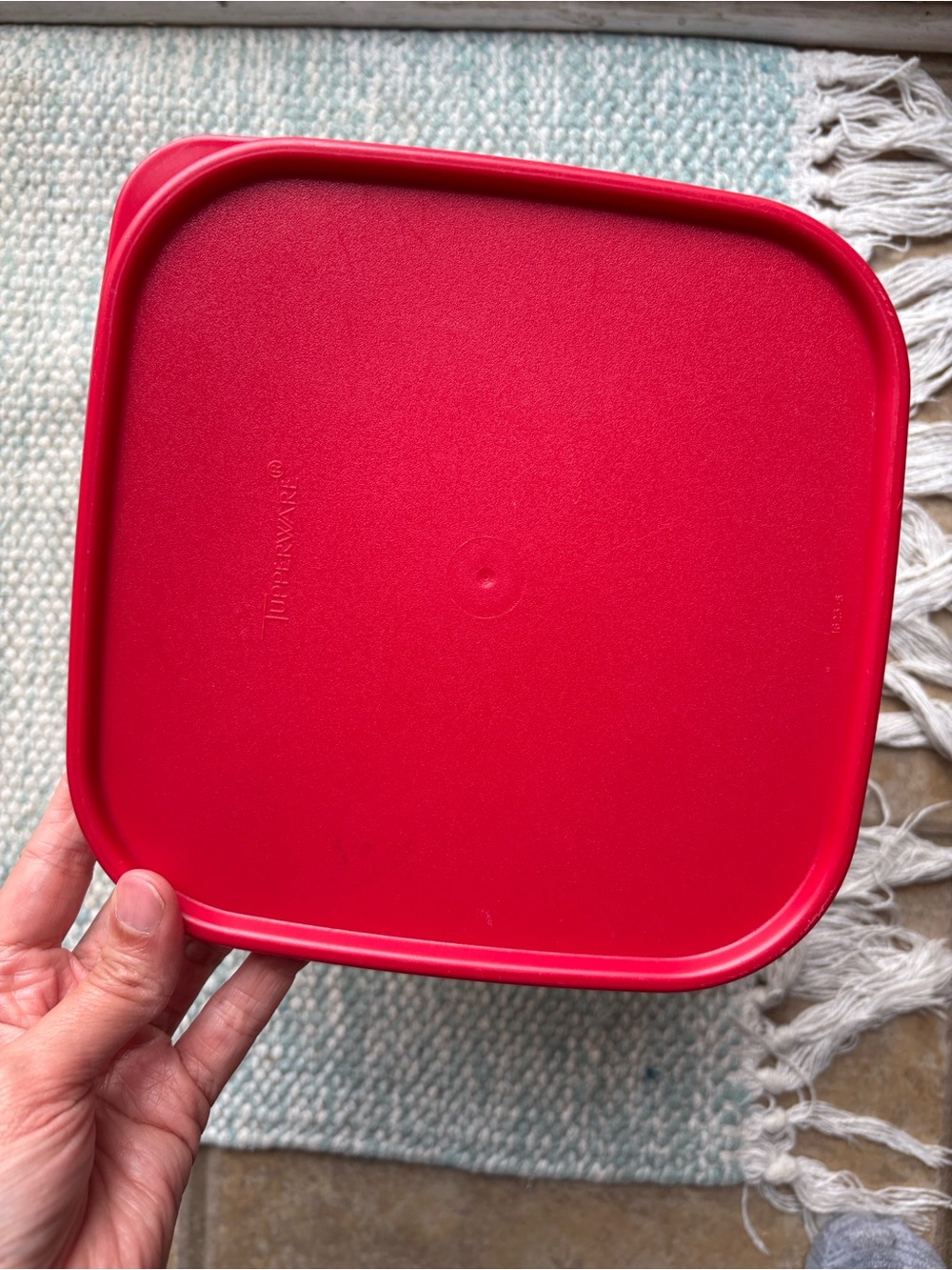 Tupperware Modular Mate Square 2 - Picture 4 of 8